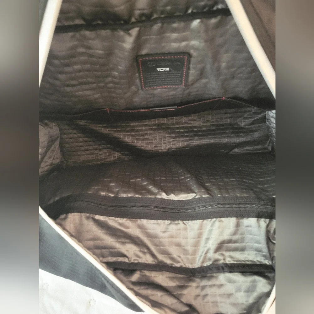 Tumi Alpha Bravo Essential Duffle Bag - Picture 9 of 14